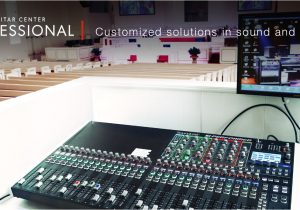 Professional Lighting Services Line Card Pro Audio Video Lighting Installations Gc Pro