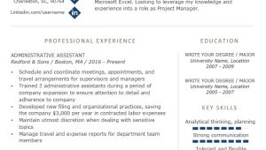 Professional Looking Resume Professional Resume Templates Free Download Resume Genius