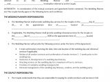 Professional organizer Contract Template Wedding event organizer Contract Template