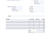 Professional Receipts Templates 9 Sample Service Receipt Templates Sample Templates