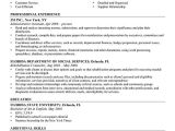 Professional Resume Advanced Resume Templates Resume Genius