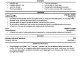 Professional Resume Examples Free Professional Resume Templates Livecareer