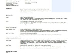 Professional Resume format Word Document 26 Word Professional Resume Template Free Download
