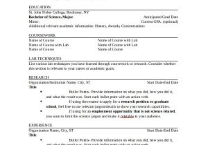 Professional Resume format Word Document Sample Resume 8 Examples In Word