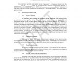 Professional Services Contract Templates Free 36 Service Agreement Templates Word Pdf Free