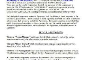 Professional Services Contract Templates Free Sample Professional Services Agreement 12 Free In Pdf Word