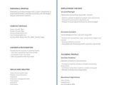 Professional Simple Resume format Customize 67 Professional Resume Templates Online Canva