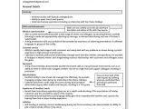 Professional Skills for Resume Professional Resume Example 7 Samples In Pdf