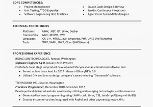 Professional Skills for Resume the Best Skills to Include On A Resume