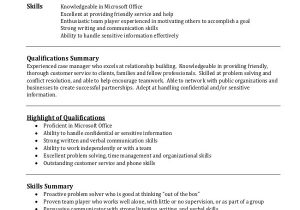 Professional Summary for Resume Examples Professional Resume Example 7 Samples In Pdf