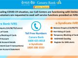 Professional Tax Payment by Debit Card Canara English
