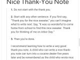 Professional Thank You Card Message Lemony Snicket S Advice On Writing A Nice Thank You Note