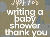 Professional Thank You Card Wording 17 Baby Shower Thank You Card Wording Fantastic Examples
