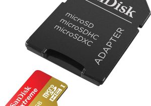 Professional Ultra Sandisk 64gb Microsdxc Card Sandisk Extreme 32gb Microsdhc Bis Zu 90 Mb Sek Class 10 U3 Speicherkarte Mit Adapter