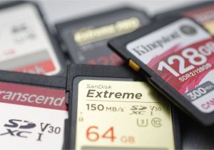 Professional Ultra Sandisk 64gb Microsdxc Card Sd Karten Im Geschwindigkeitsvergleich Mit Sandisk
