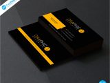 Professional Visiting Card Design Psd 150 Free Business Card Psd Templates