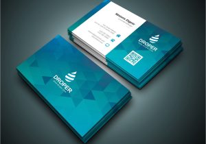 Professional Visiting Card Design Psd Business Card by Generous Art2 On Creativemarket