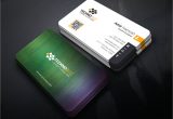 Professional Visiting Card Design Psd Dinlas Professional Corporate Visiting Card Template Graphic Prime Graphic Design Templates