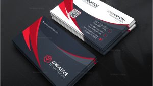Professional Visiting Card Design Psd Stylish Psd Business Card Templates Business Card Psd