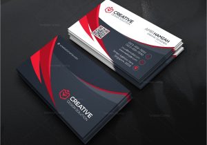 Professional Visiting Card Design Psd Stylish Psd Business Card Templates Business Card Psd