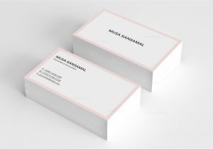 Professional Visiting Card Design Sample Candy Business Card Visiting Card Templates Business Card