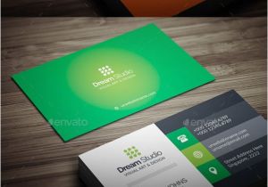 Professional Visiting Card Designs In Corel format Personal Business Card Templates Designs From Graphicriver