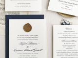 Professional Wedding Invitation Card Design Bennet Letterpress Wedding Invitations Kraft Wedding