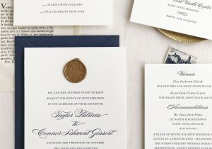 Professional Wedding Invitation Card Design Bennet Letterpress Wedding Invitations Kraft Wedding