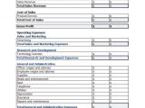 Profit and Losses Template 19 Sample Profit and Loss Templates Sample Templates