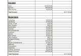 Profits and Losses Template 35 Profit and Loss Statement Templates forms