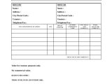 Proforma Invoice Email Template Proforma Invoice 19 Free Word Excel Pdf Documents
