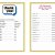 Program Templates for events 40 Free event Program Templates Designs Template Archive
