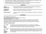 Project Engineer Resume Keywords Sample Resume for A Midlevel Engineering Project Manager