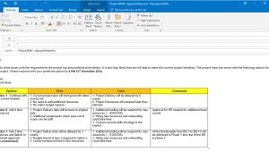Project Management Email Templates Email Templates for Project Managers Free Project