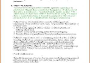 Project Management Fee Proposal Template 8 Project Management Proposal Sample Project Proposal