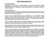 Project Management Proposal Template Doc 19 Useful Sample Project Plan Templates to Downlaod