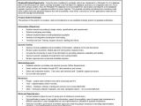 Project Management Proposal Template Doc 6 Project Proposal Samples Sample Templates