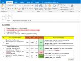 Project Manager Email Templates Project Status Update Email Sample Templates and