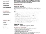 Project Manager Job Application Resume software Project Manager Resume Example Sample Fixing