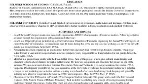 Project Manager Objective Resume Samples 8 Sample Objective On Resumes Sample Templates