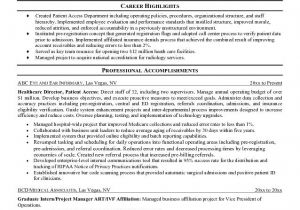 Project Manager Objective Resume Samples Manager Resume Objective Sample Best Professional