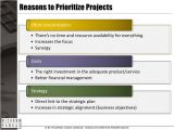 Project Prioritization Criteria Template Examples Of Project Prioritization Criteria