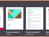 Project Proposal Template Google Docs 3 Google Docs Project Proposal Template Project Proposal