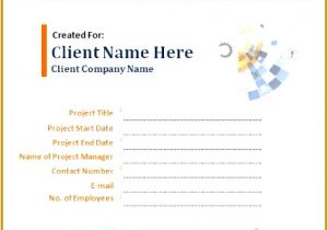 Project Proposal Template Word 2010 5 Project Proposal Template Word 2010 Fabtemplatez