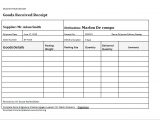 Proof Sheet Template Proof Of Delivery Template for Ms Word Document Hub