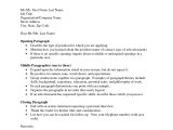 Proper formatting for A Cover Letter formatting for Cover Letter Best Template Collection