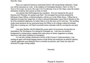 Proper formatting for A Cover Letter How to Write A Proper Cover Letter