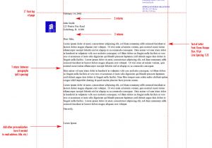 Proper Spacing for A Cover Letter Letter format Spacing Crna Cover Letter