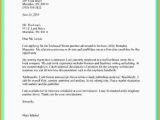 Proper Way to Start A Cover Letter How to Write A Proper Cover Letter