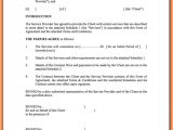 Property Management Contract Template Uk 5 Restaurant Management Agreement Template Purchase
